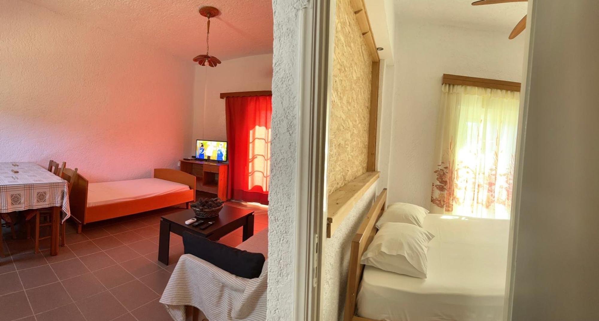Studios Crete Ferma Extérieur photo