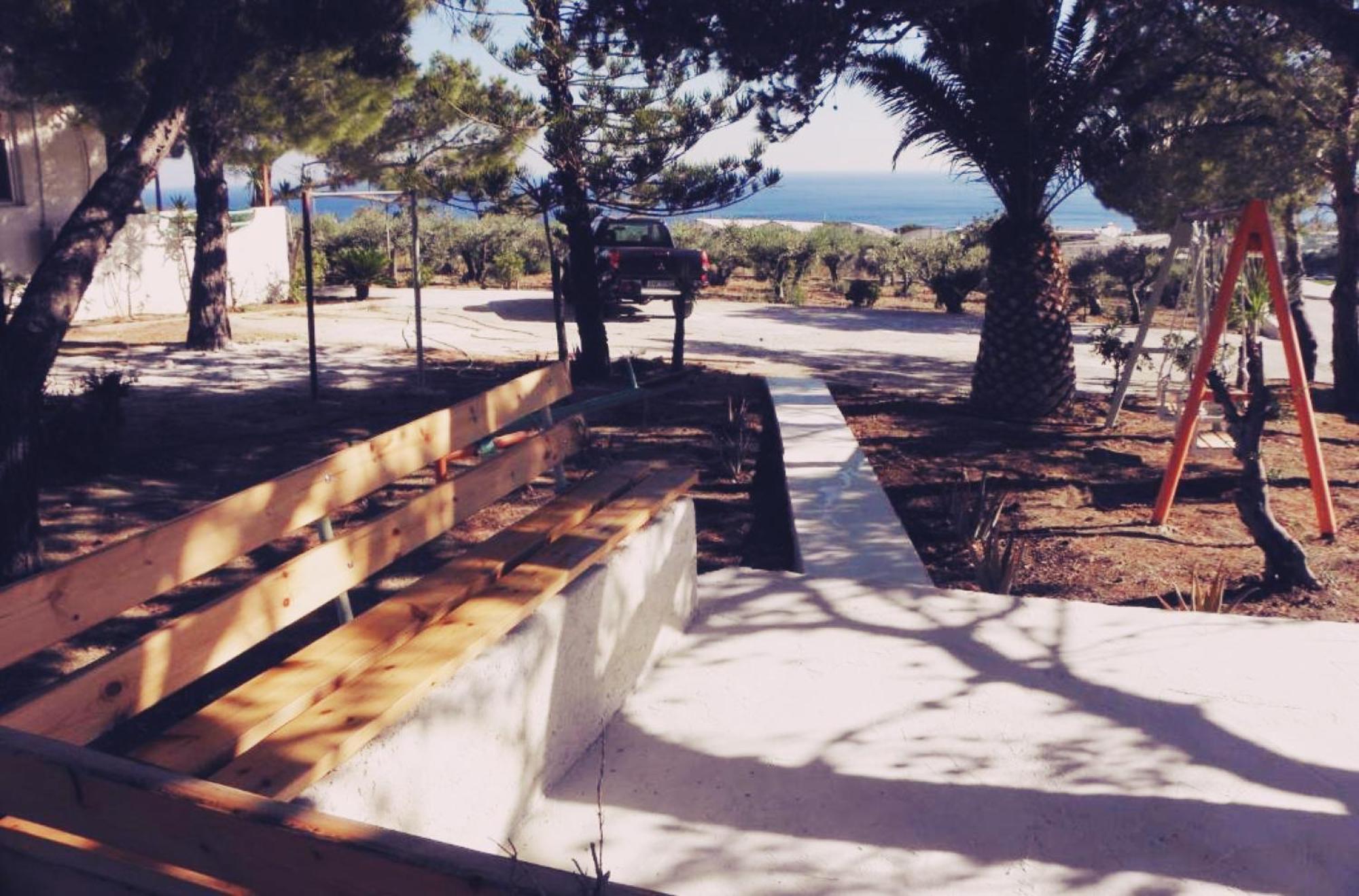 Studios Crete Ferma Extérieur photo