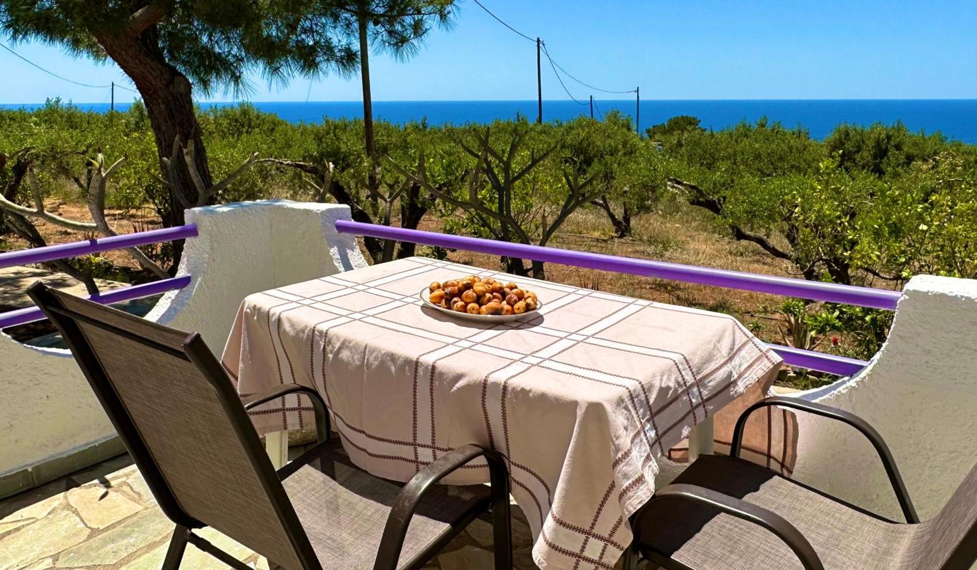 Studios Crete Ferma Extérieur photo